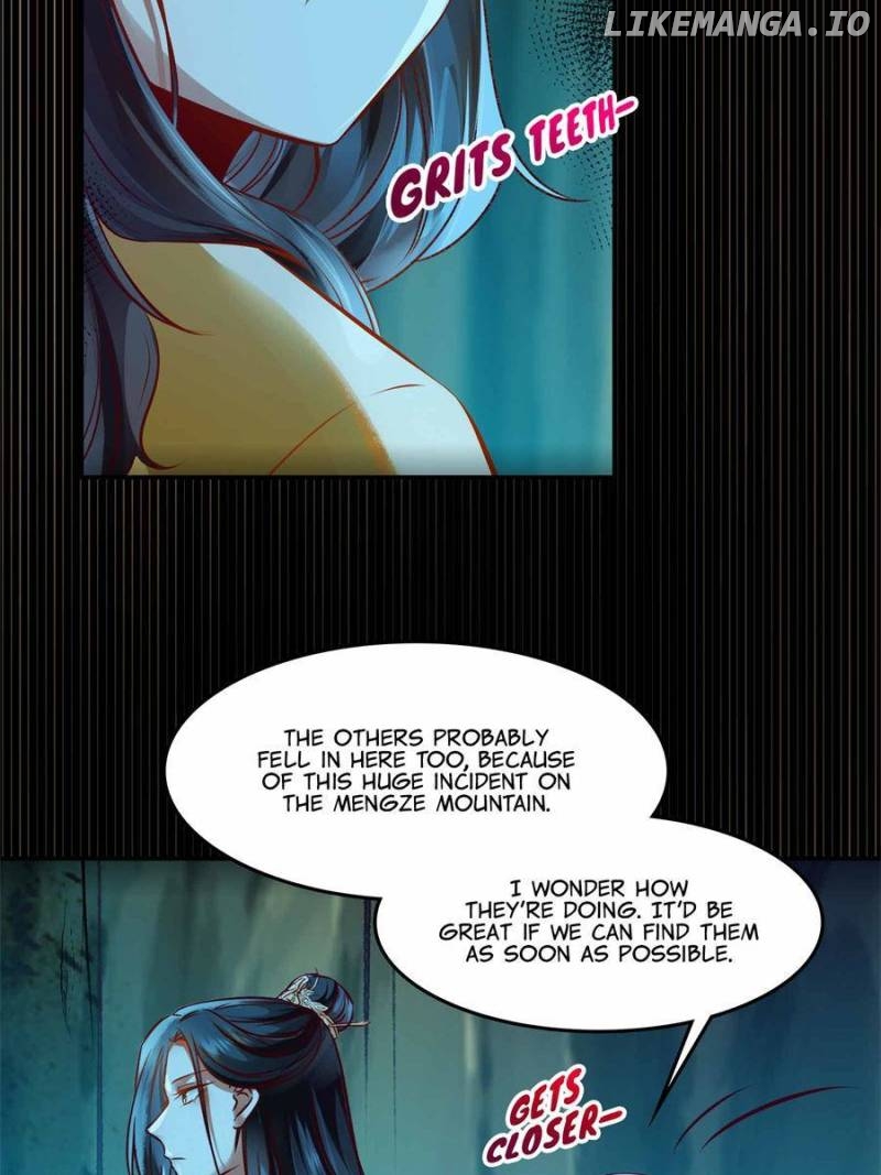 The Goddess Consort Reigns Supreme Chapter 28 - page 29