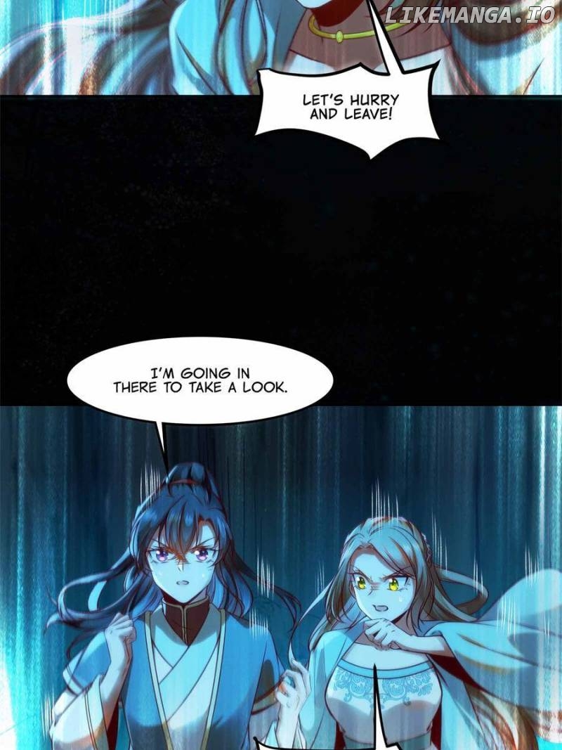 The Goddess Consort Reigns Supreme Chapter 28 - page 38