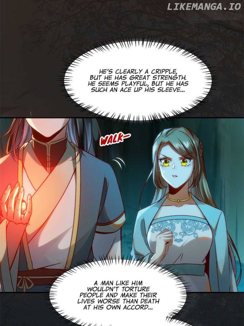The Goddess Consort Reigns Supreme Chapter 28 - page 9