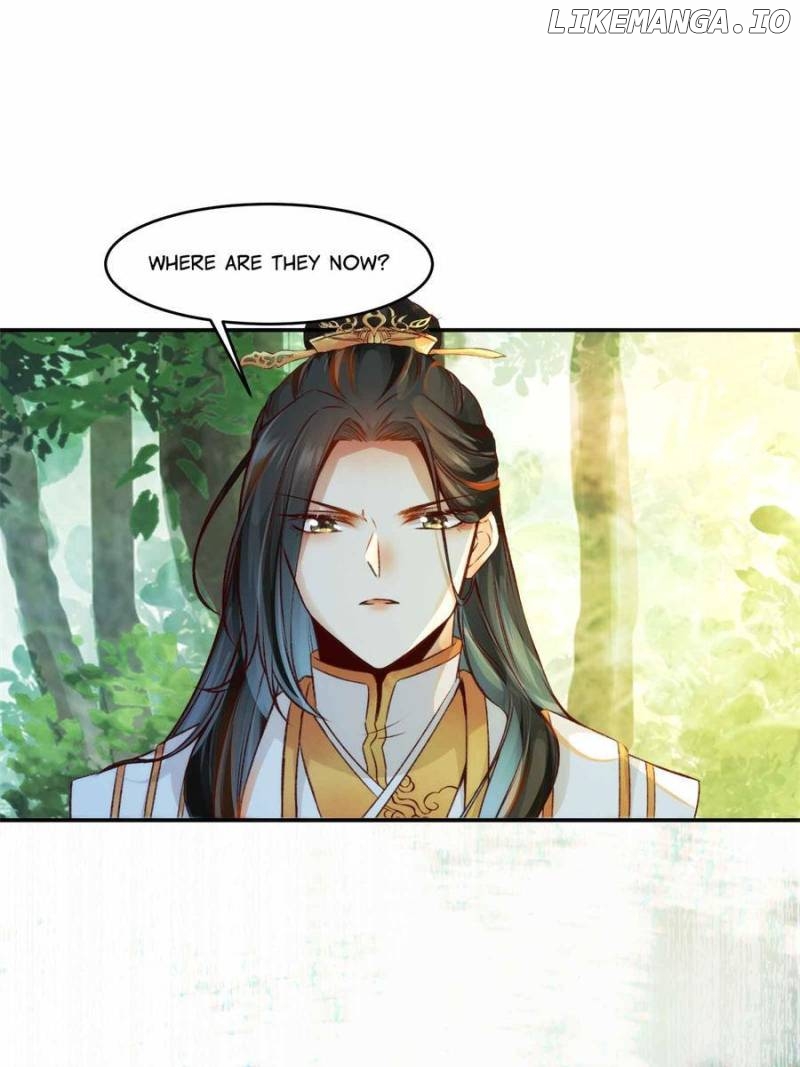 The Goddess Consort Reigns Supreme Chapter 27 - page 11