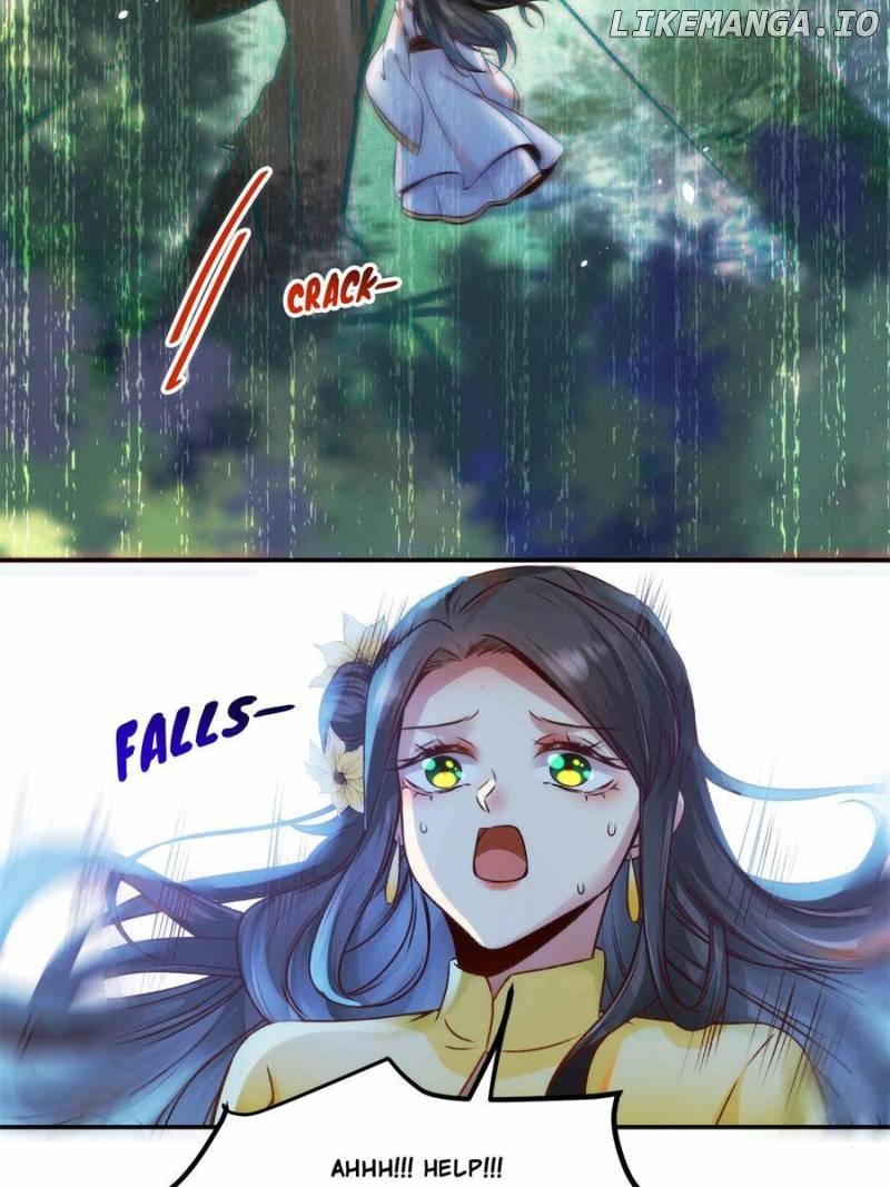 The Goddess Consort Reigns Supreme Chapter 27 - page 14