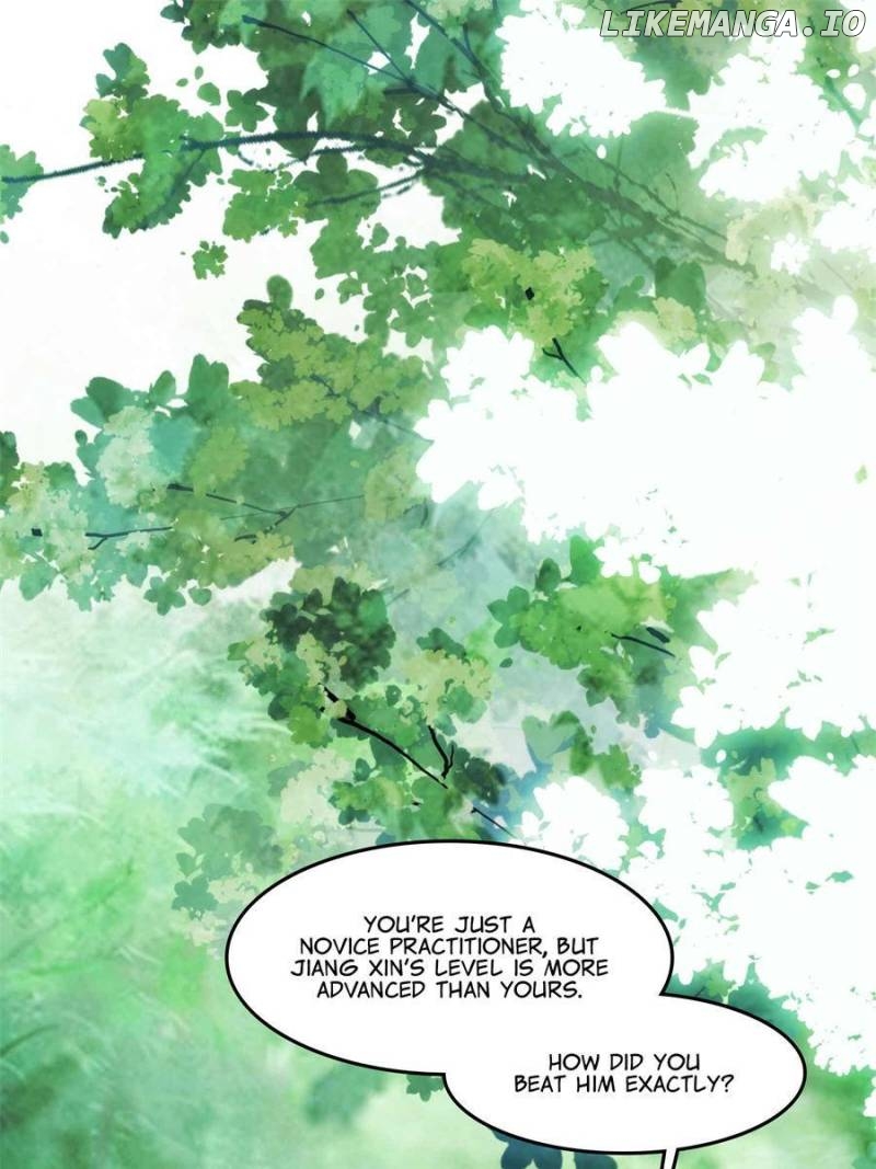 The Goddess Consort Reigns Supreme Chapter 25 - page 1