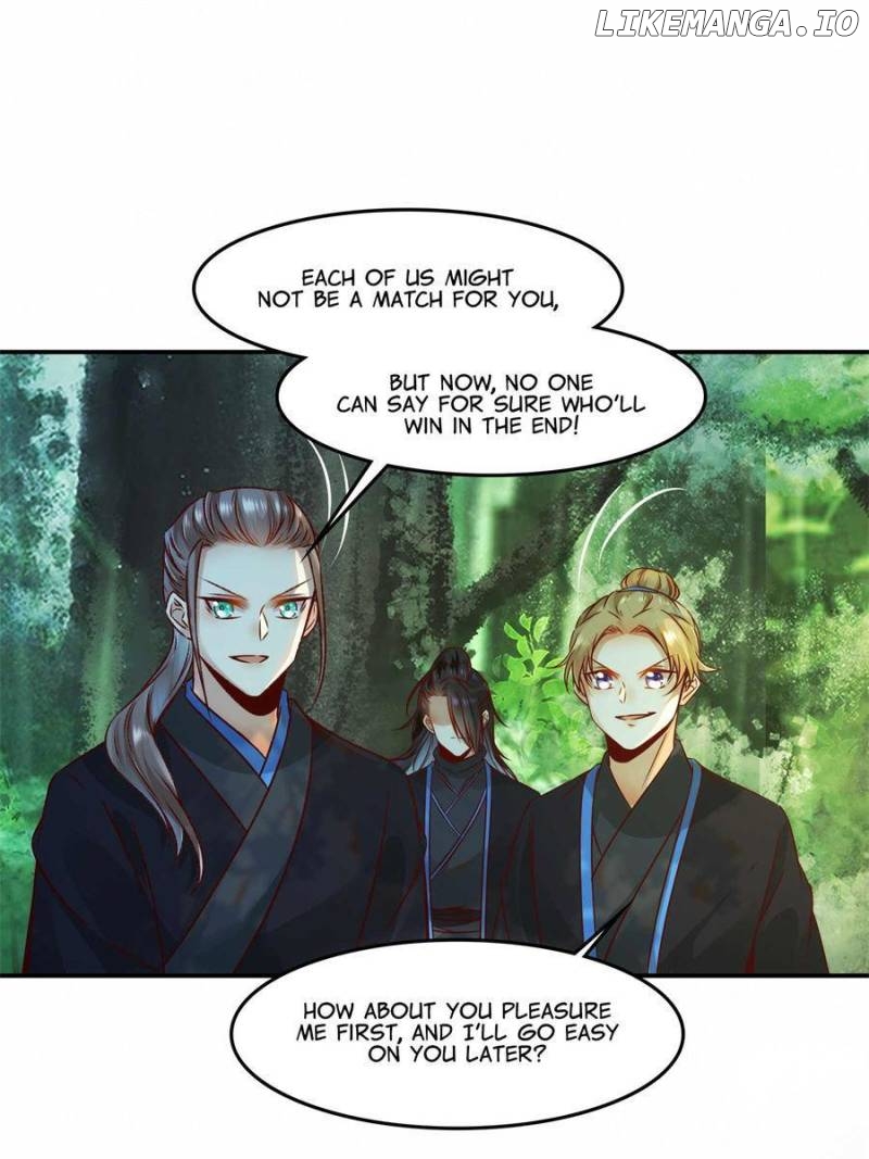 The Goddess Consort Reigns Supreme Chapter 25 - page 11