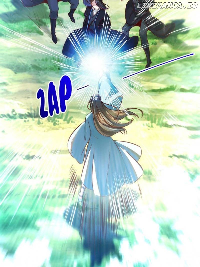 The Goddess Consort Reigns Supreme Chapter 25 - page 14
