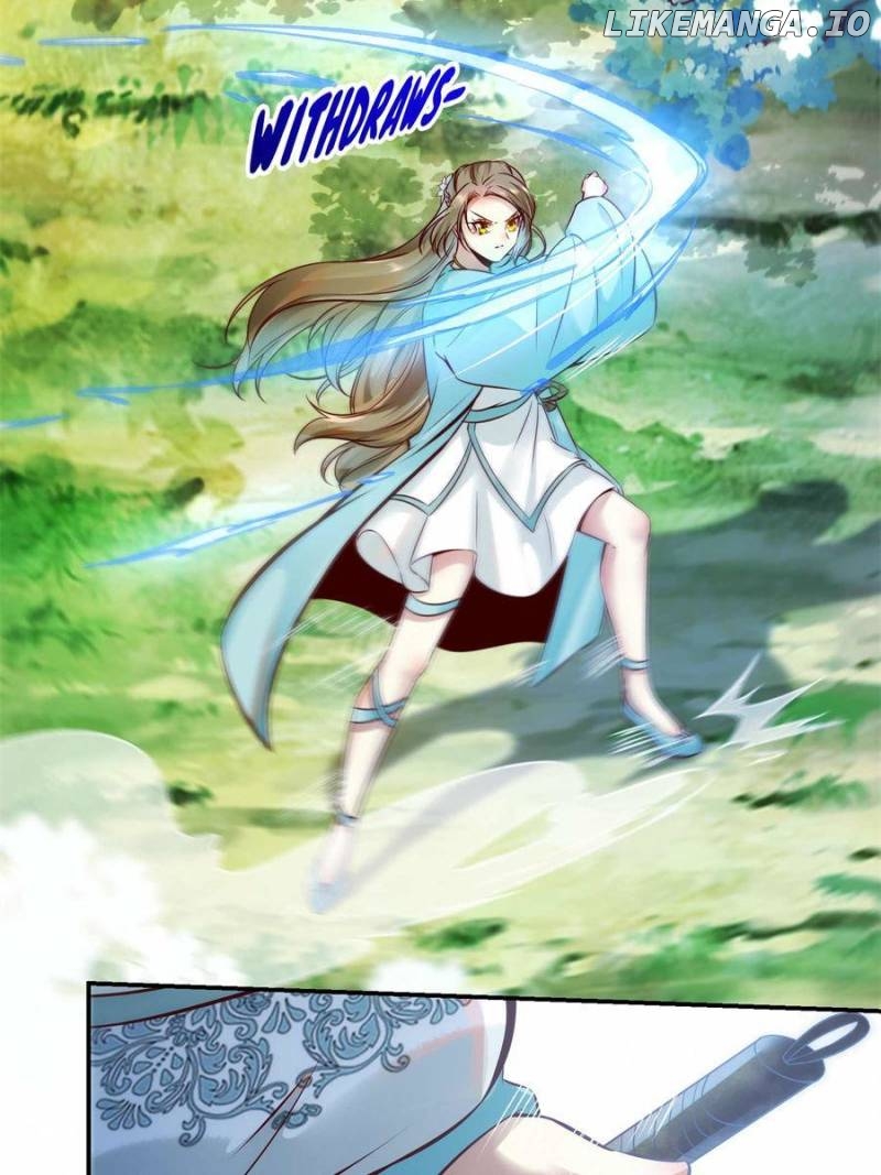The Goddess Consort Reigns Supreme Chapter 25 - page 16
