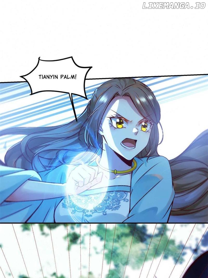 The Goddess Consort Reigns Supreme Chapter 25 - page 21