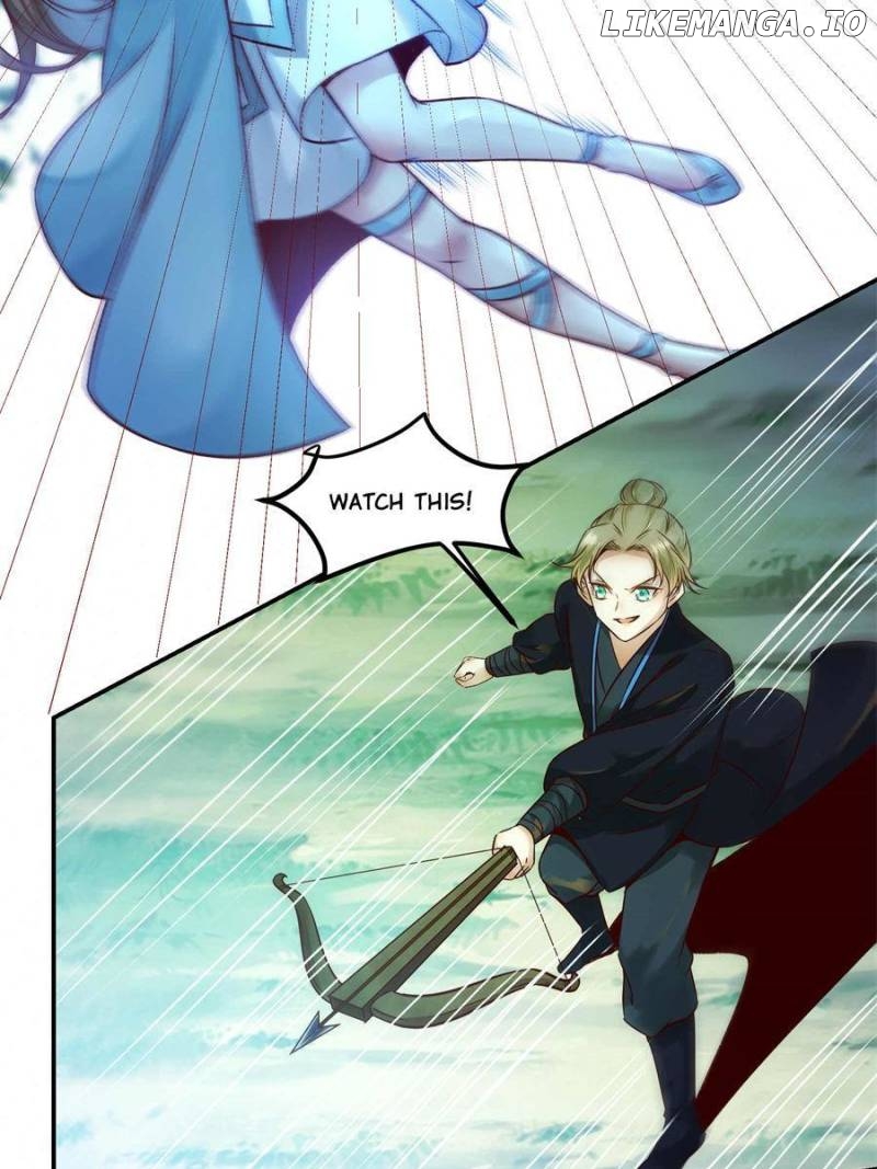The Goddess Consort Reigns Supreme Chapter 25 - page 23