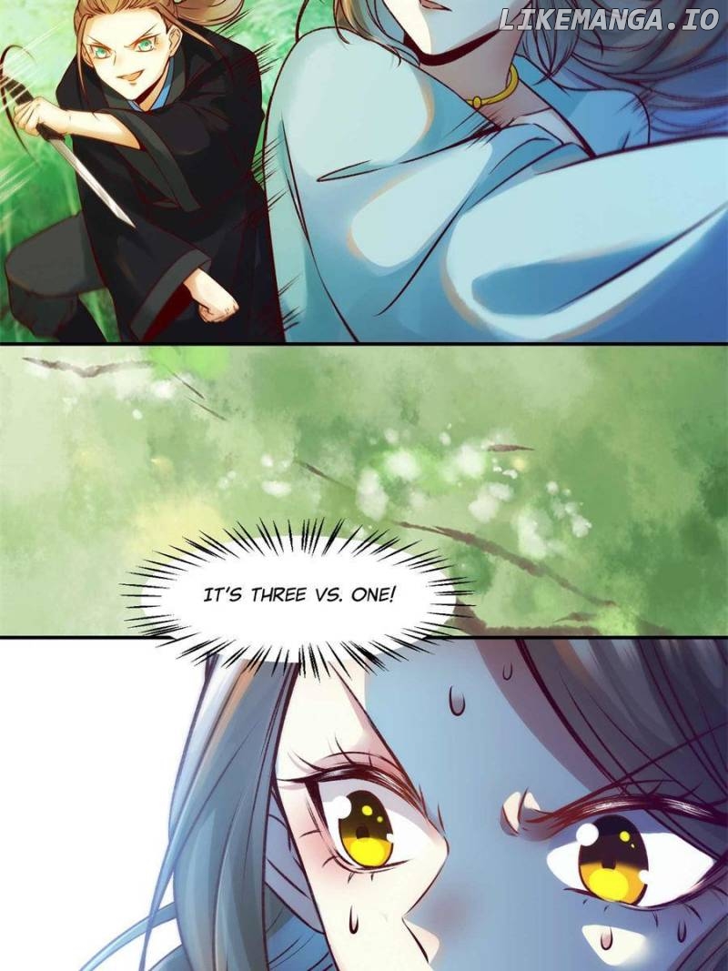 The Goddess Consort Reigns Supreme Chapter 25 - page 26