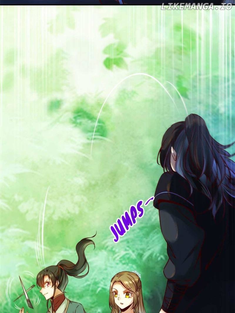 The Goddess Consort Reigns Supreme Chapter 25 - page 29