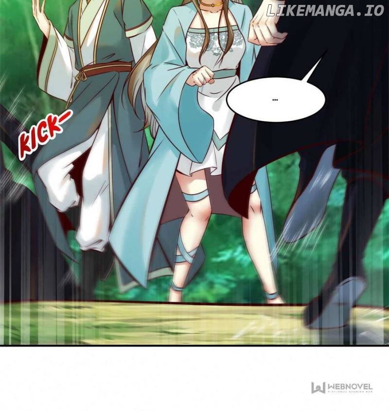 The Goddess Consort Reigns Supreme Chapter 25 - page 30