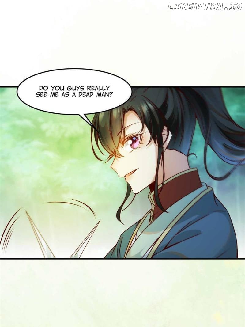 The Goddess Consort Reigns Supreme Chapter 25 - page 31