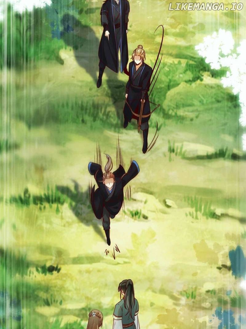 The Goddess Consort Reigns Supreme Chapter 25 - page 34