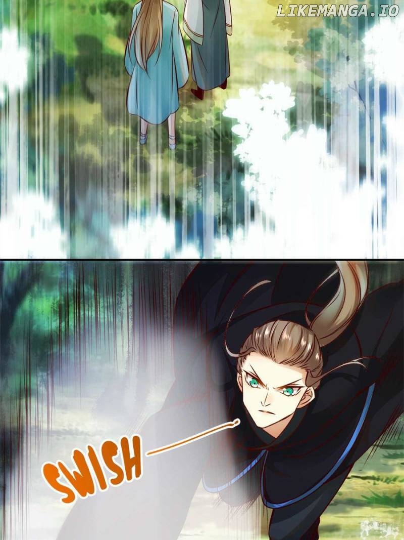 The Goddess Consort Reigns Supreme Chapter 25 - page 35