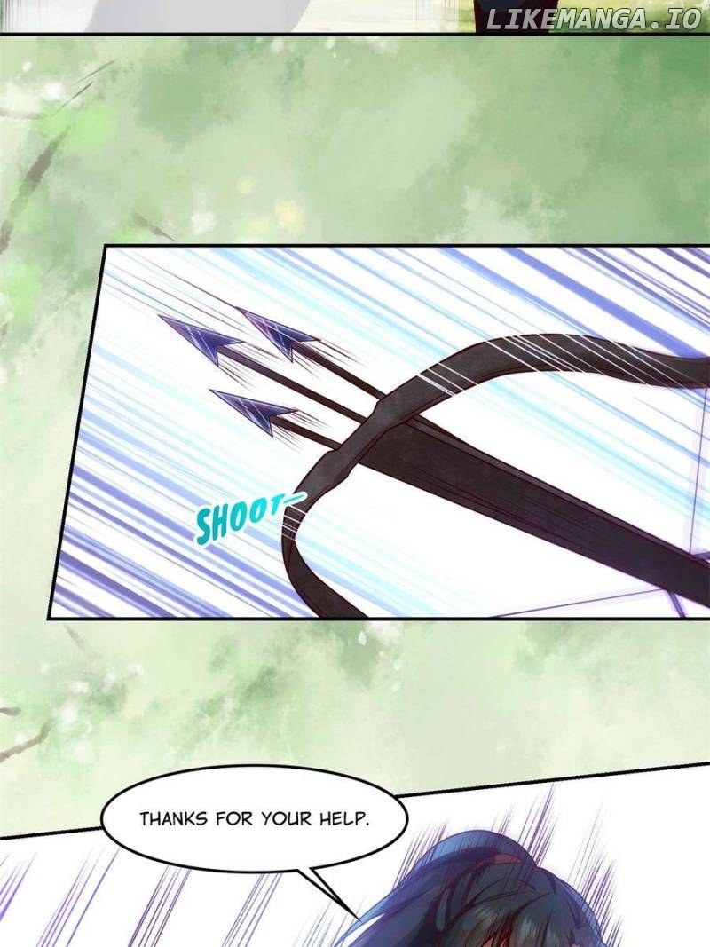 The Goddess Consort Reigns Supreme Chapter 25 - page 36