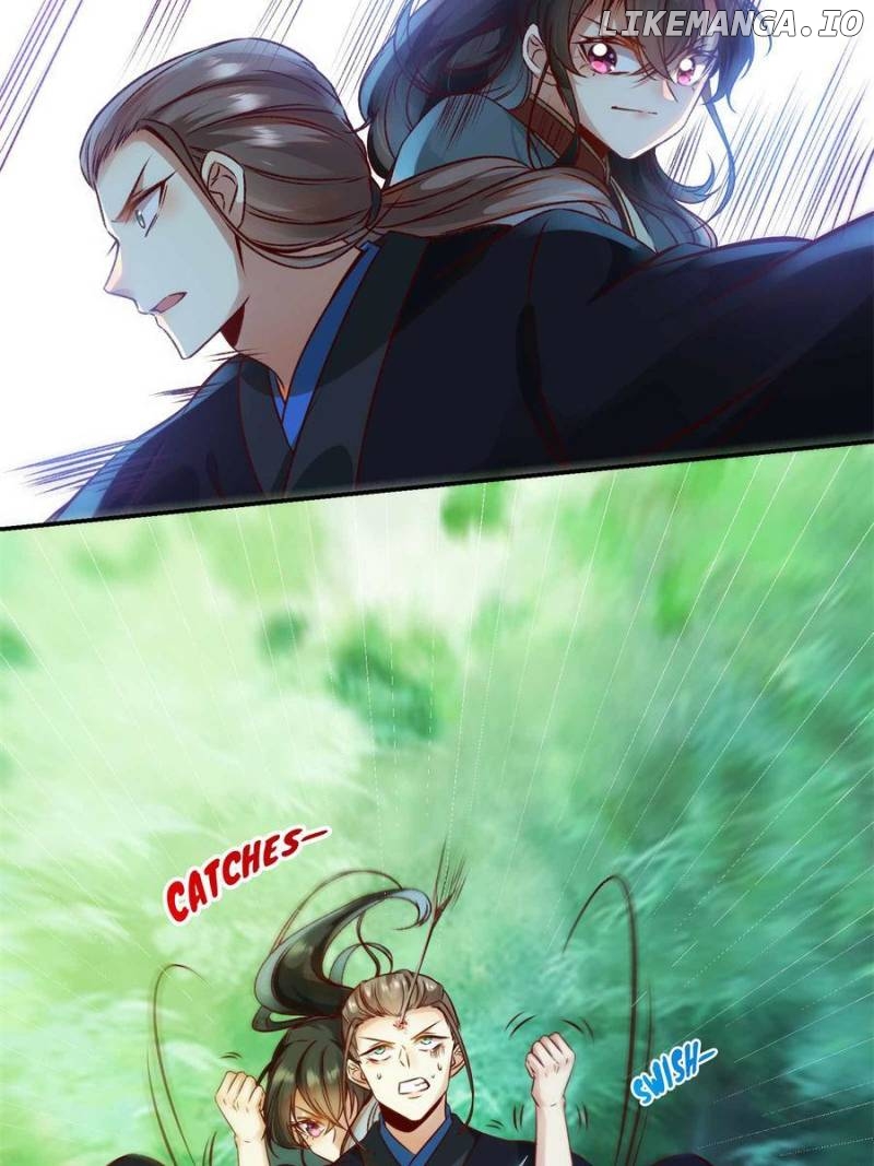 The Goddess Consort Reigns Supreme Chapter 25 - page 37