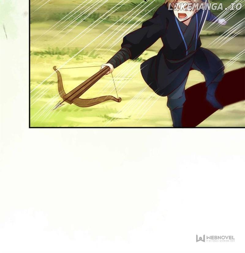 The Goddess Consort Reigns Supreme Chapter 25 - page 40