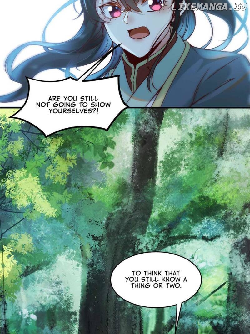 The Goddess Consort Reigns Supreme Chapter 25 - page 6