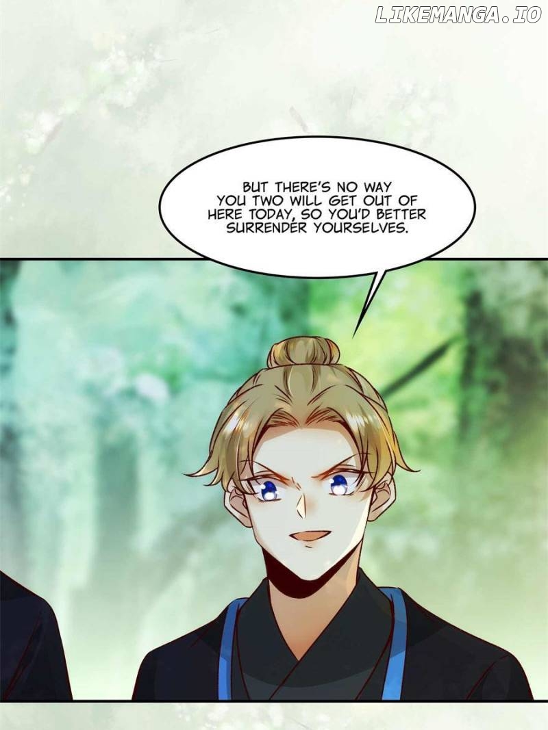 The Goddess Consort Reigns Supreme Chapter 25 - page 8