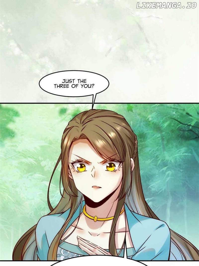 The Goddess Consort Reigns Supreme Chapter 25 - page 9