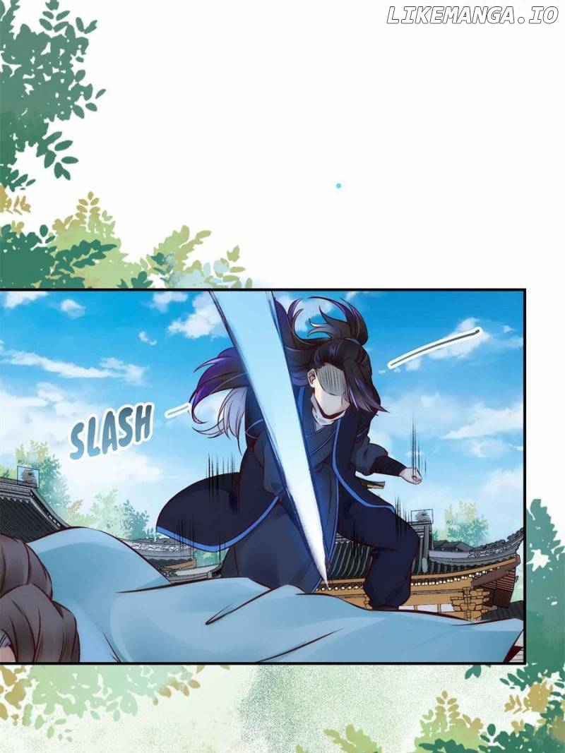 The Goddess Consort Reigns Supreme Chapter 24 - page 1