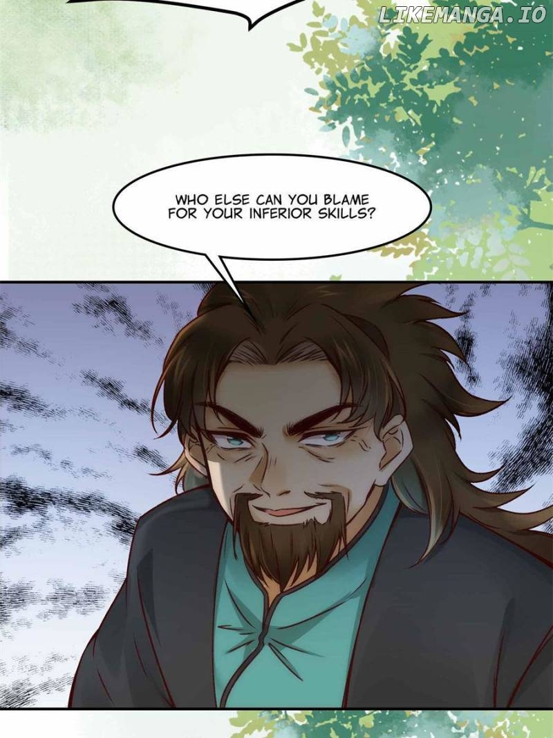 The Goddess Consort Reigns Supreme Chapter 24 - page 10