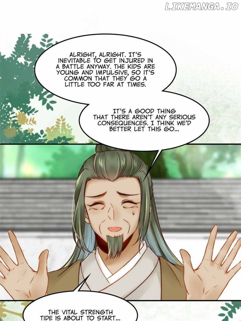 The Goddess Consort Reigns Supreme Chapter 24 - page 12