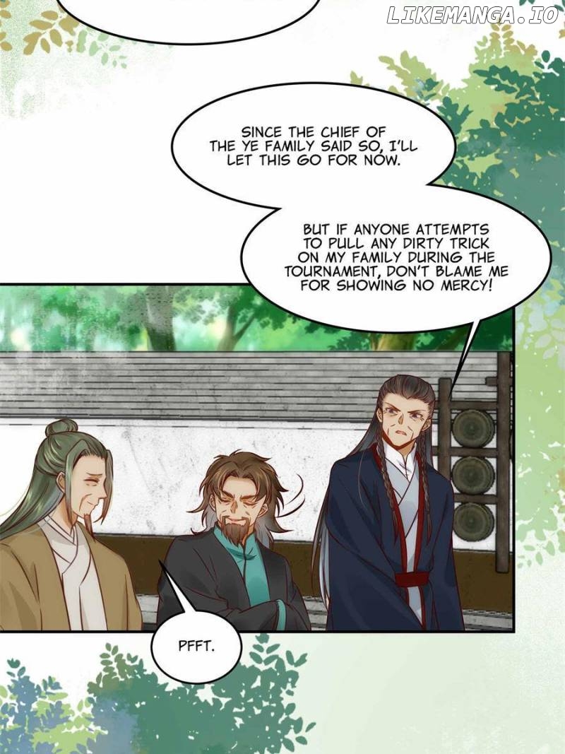 The Goddess Consort Reigns Supreme Chapter 24 - page 13