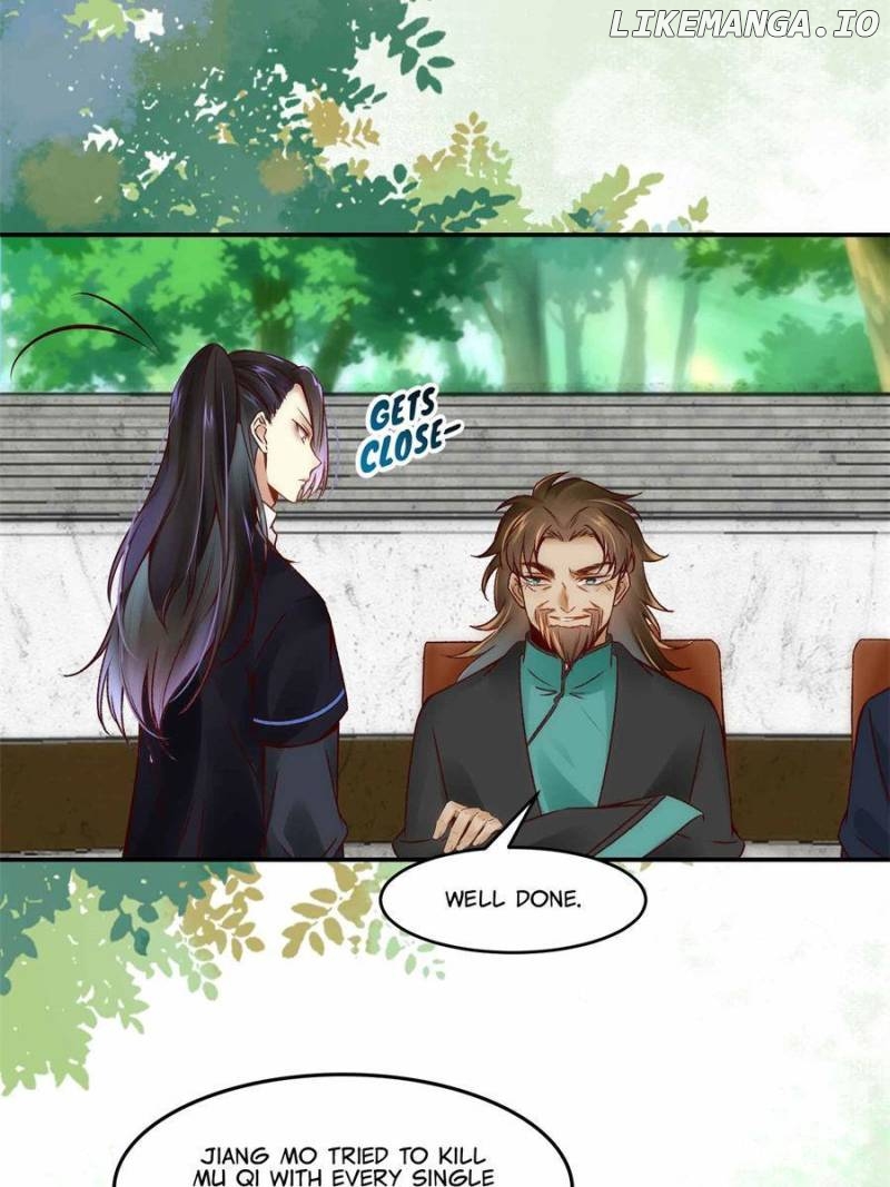 The Goddess Consort Reigns Supreme Chapter 24 - page 14