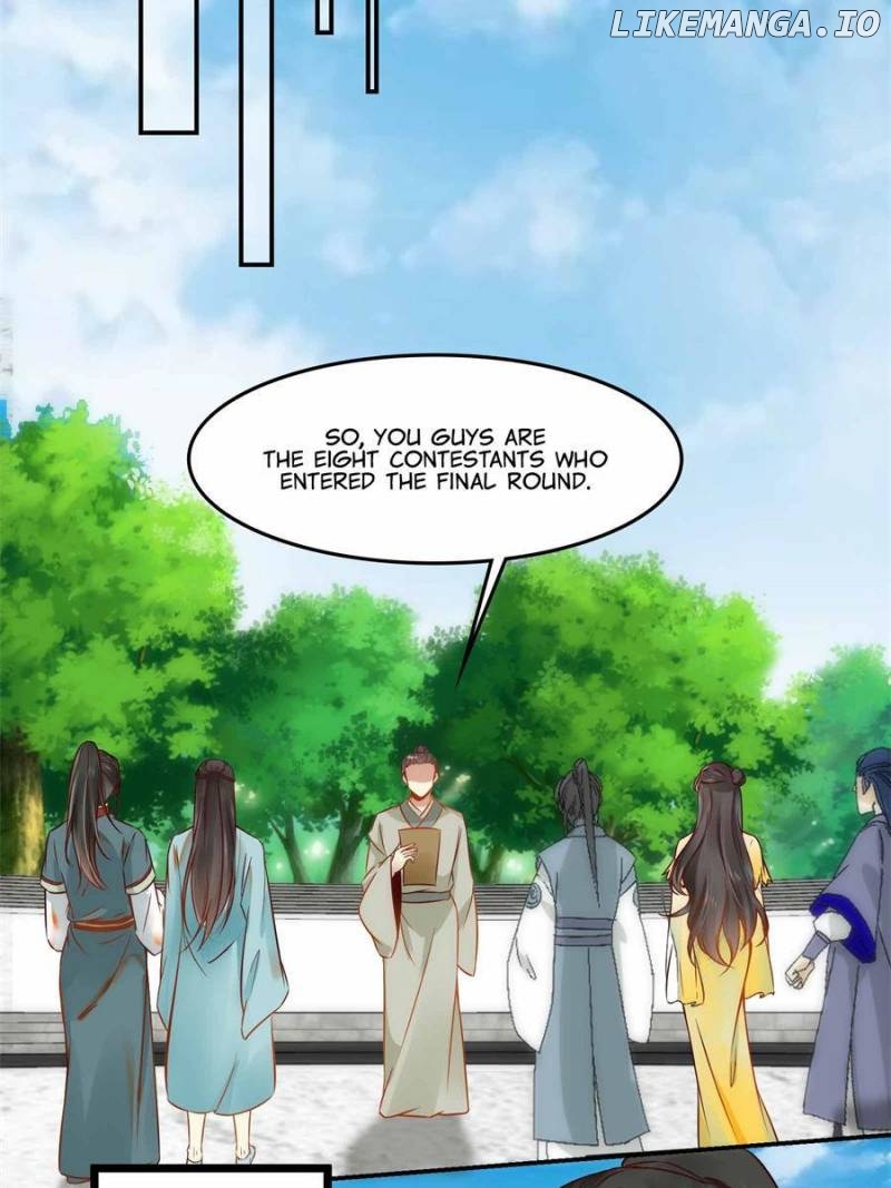 The Goddess Consort Reigns Supreme Chapter 24 - page 18