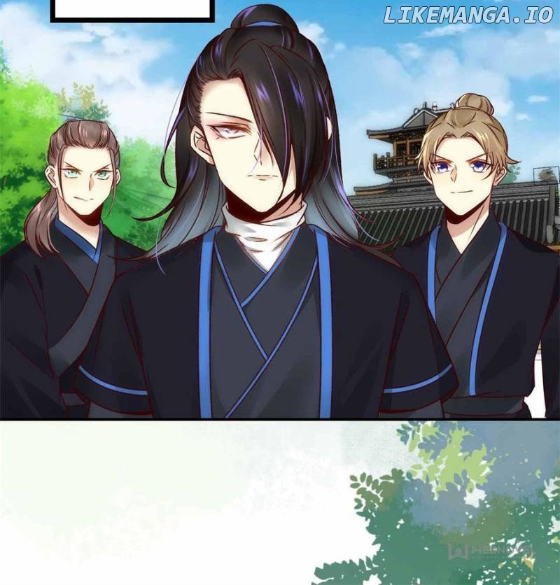 The Goddess Consort Reigns Supreme Chapter 24 - page 21