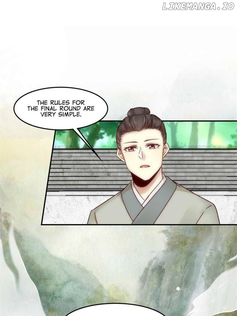 The Goddess Consort Reigns Supreme Chapter 24 - page 22