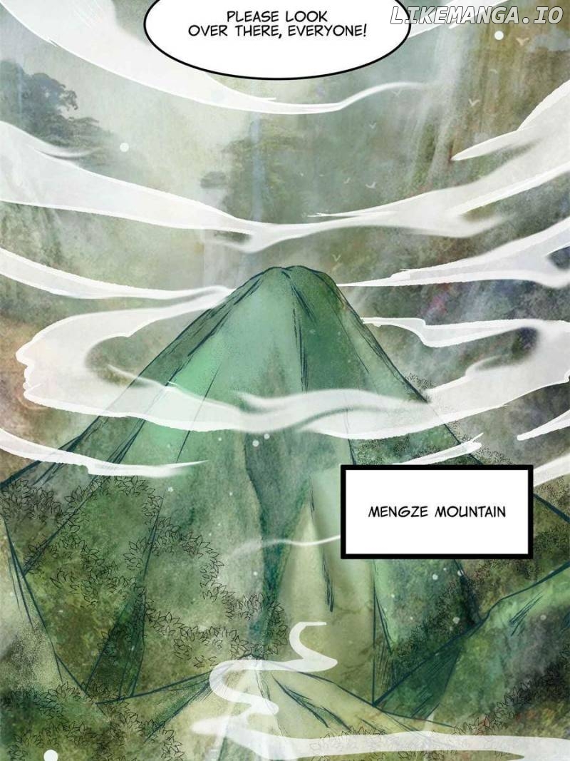 The Goddess Consort Reigns Supreme Chapter 24 - page 23