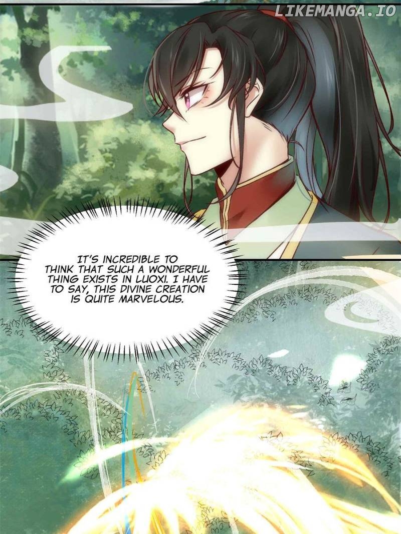 The Goddess Consort Reigns Supreme Chapter 24 - page 27