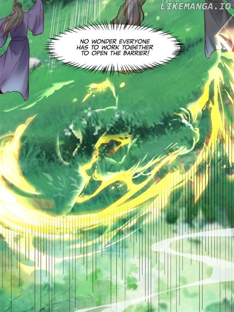 The Goddess Consort Reigns Supreme Chapter 24 - page 29