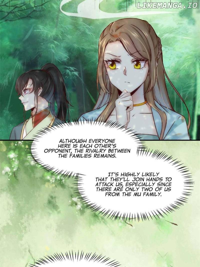 The Goddess Consort Reigns Supreme Chapter 24 - page 30