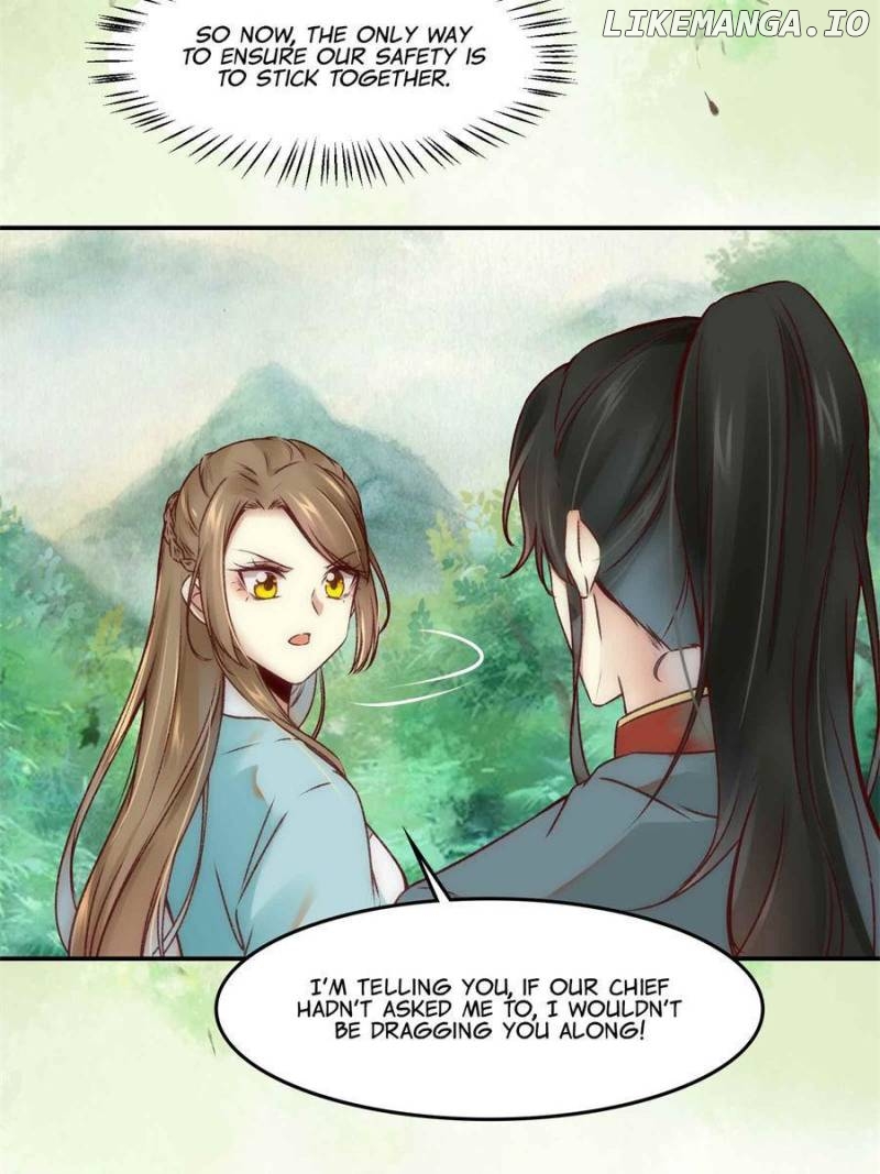The Goddess Consort Reigns Supreme Chapter 24 - page 31
