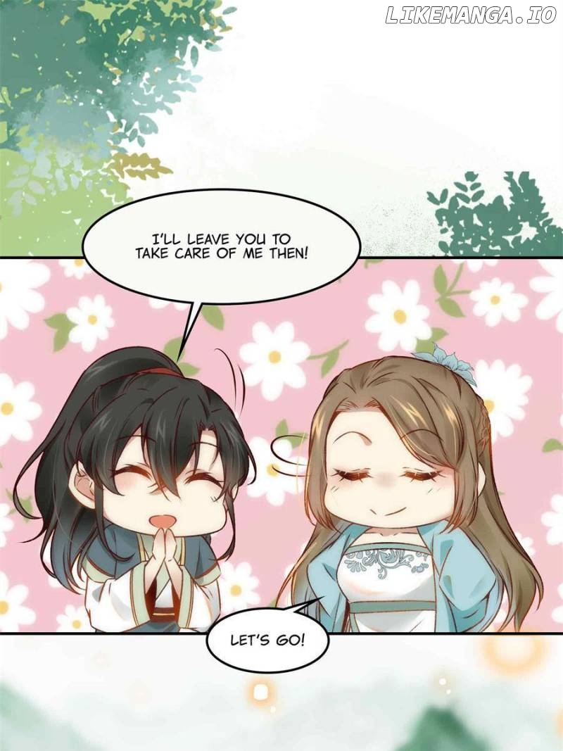 The Goddess Consort Reigns Supreme Chapter 24 - page 33