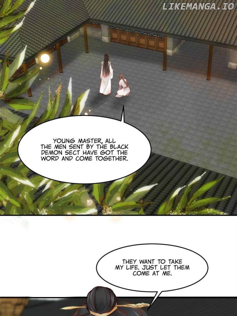 The Goddess Consort Reigns Supreme Chapter 24 - page 35