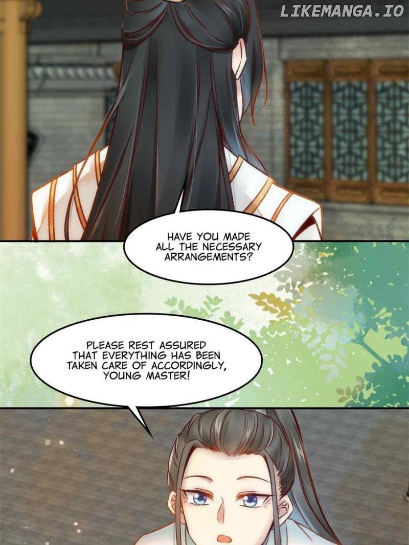 The Goddess Consort Reigns Supreme Chapter 24 - page 36