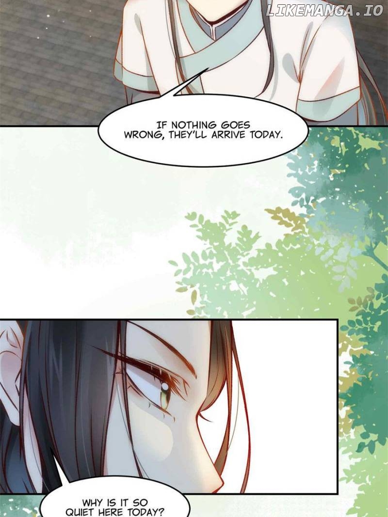 The Goddess Consort Reigns Supreme Chapter 24 - page 37