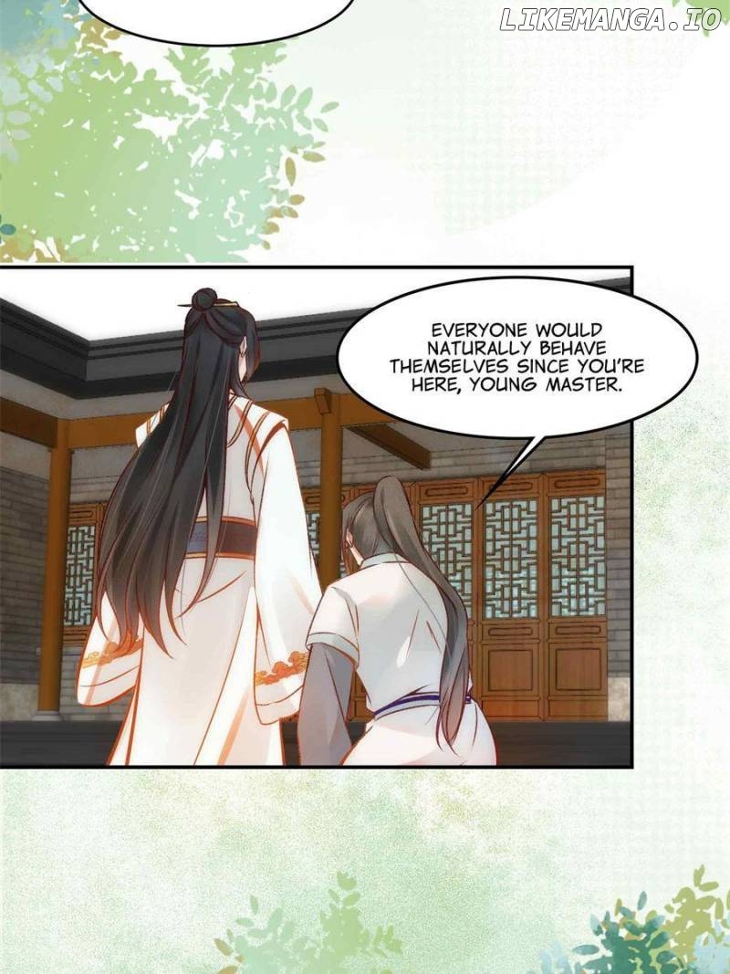 The Goddess Consort Reigns Supreme Chapter 24 - page 38