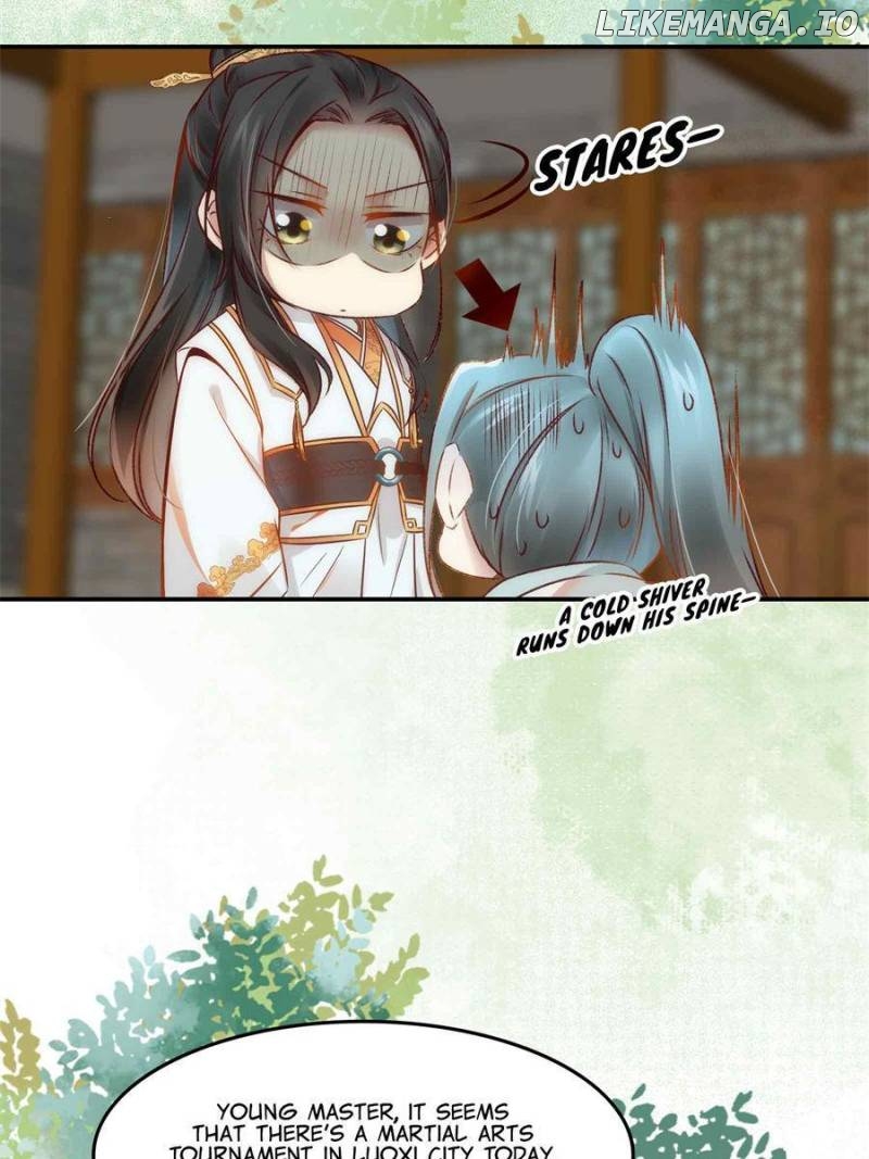 The Goddess Consort Reigns Supreme Chapter 24 - page 39