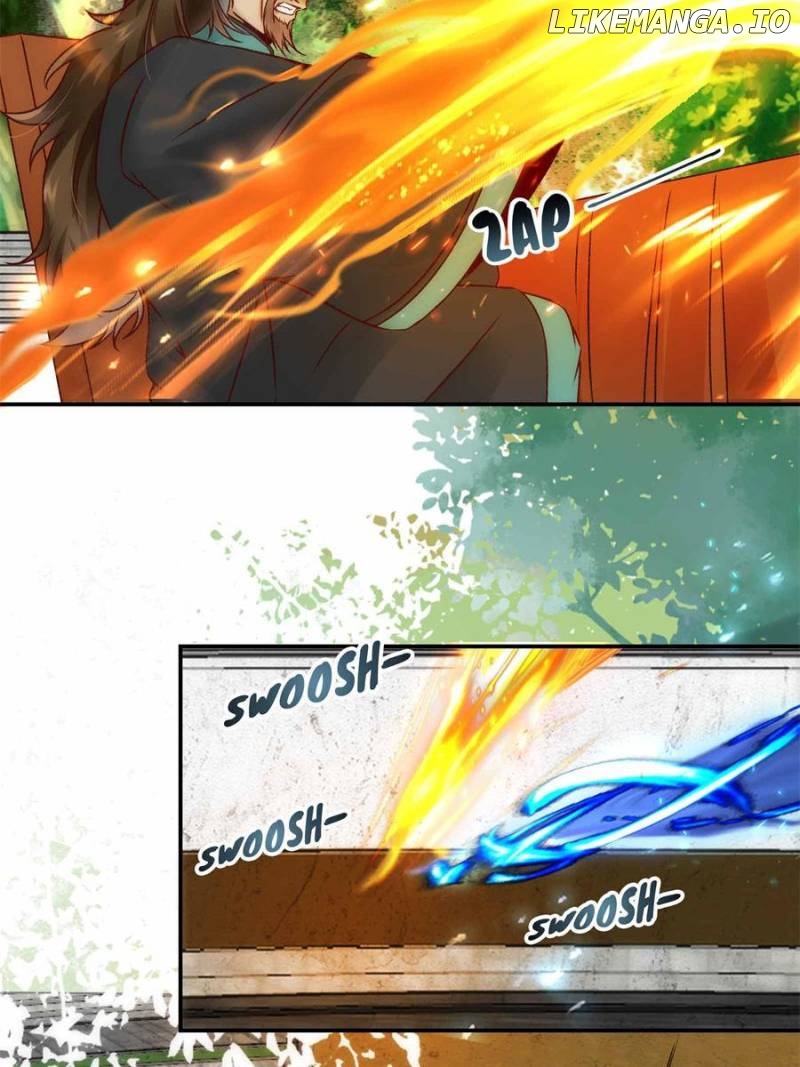 The Goddess Consort Reigns Supreme Chapter 24 - page 4