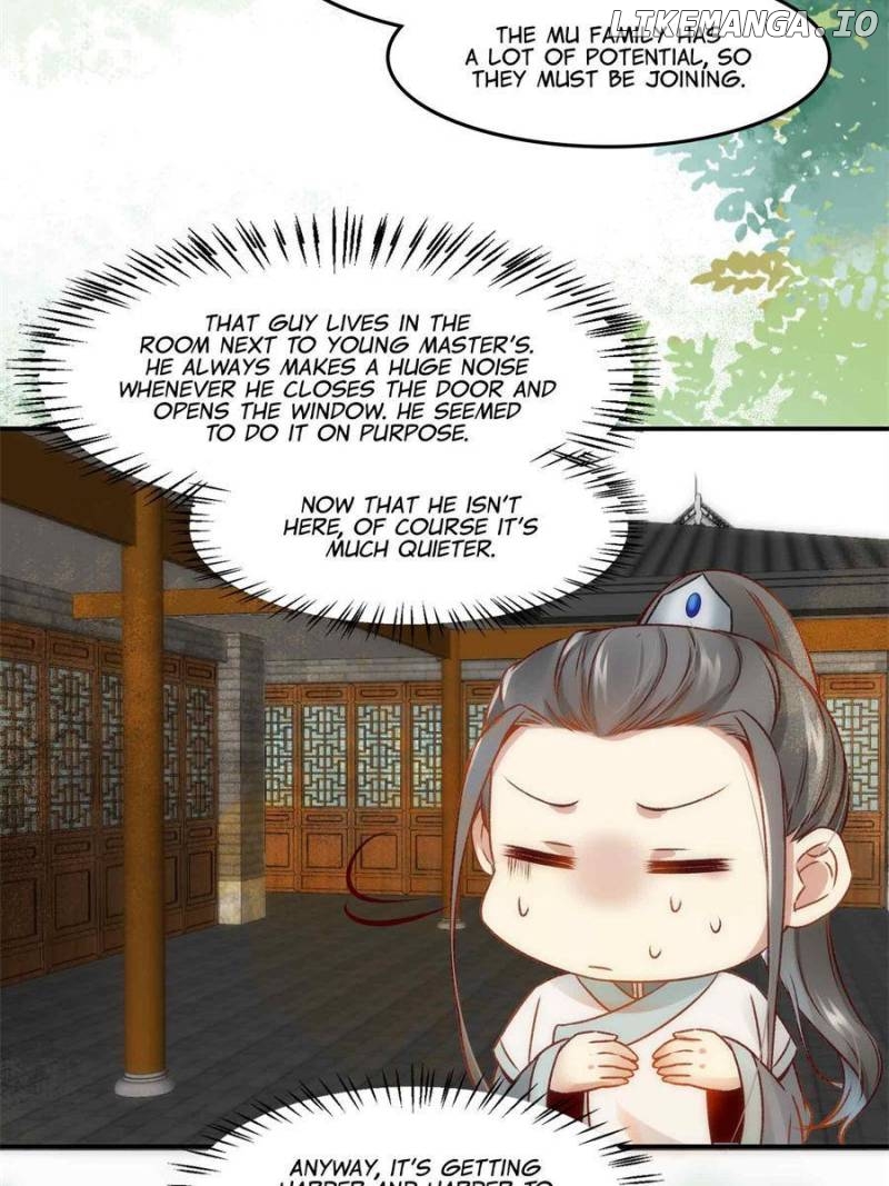 The Goddess Consort Reigns Supreme Chapter 24 - page 41