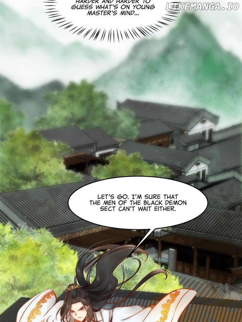 The Goddess Consort Reigns Supreme Chapter 24 - page 42
