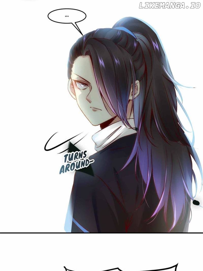 The Goddess Consort Reigns Supreme Chapter 24 - page 7