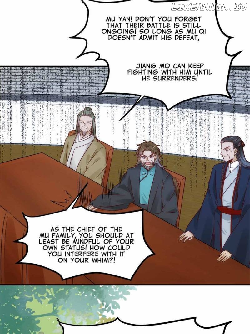 The Goddess Consort Reigns Supreme Chapter 24 - page 8