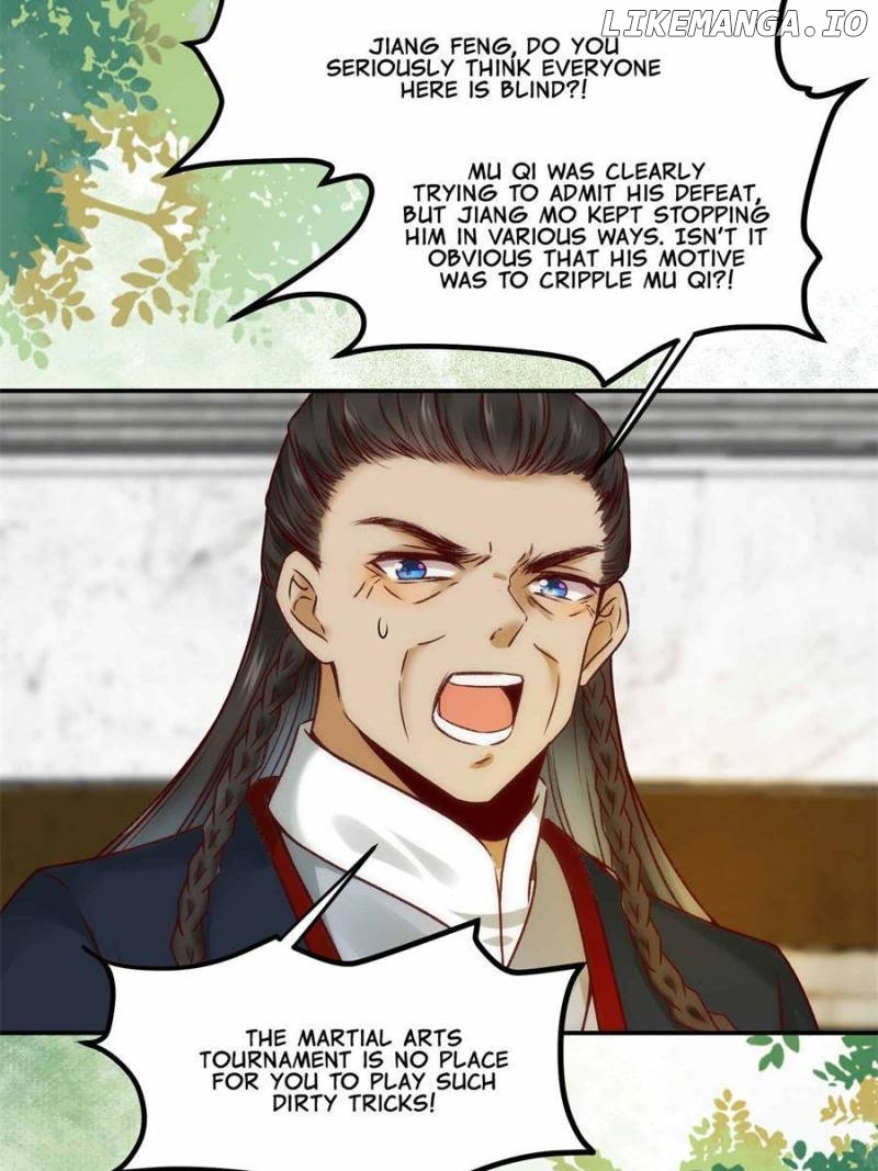 The Goddess Consort Reigns Supreme Chapter 24 - page 9