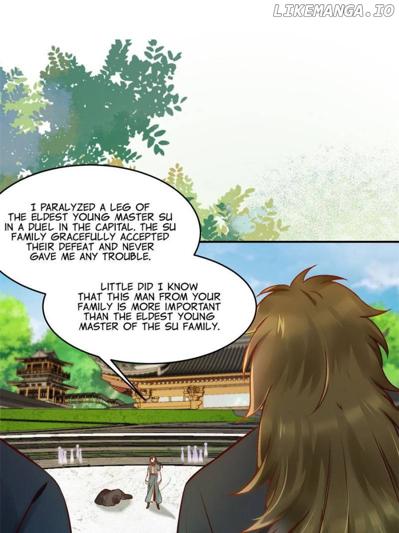 The Goddess Consort Reigns Supreme Chapter 22 - page 11