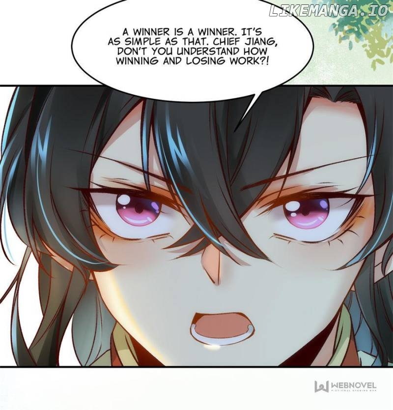 The Goddess Consort Reigns Supreme Chapter 22 - page 13